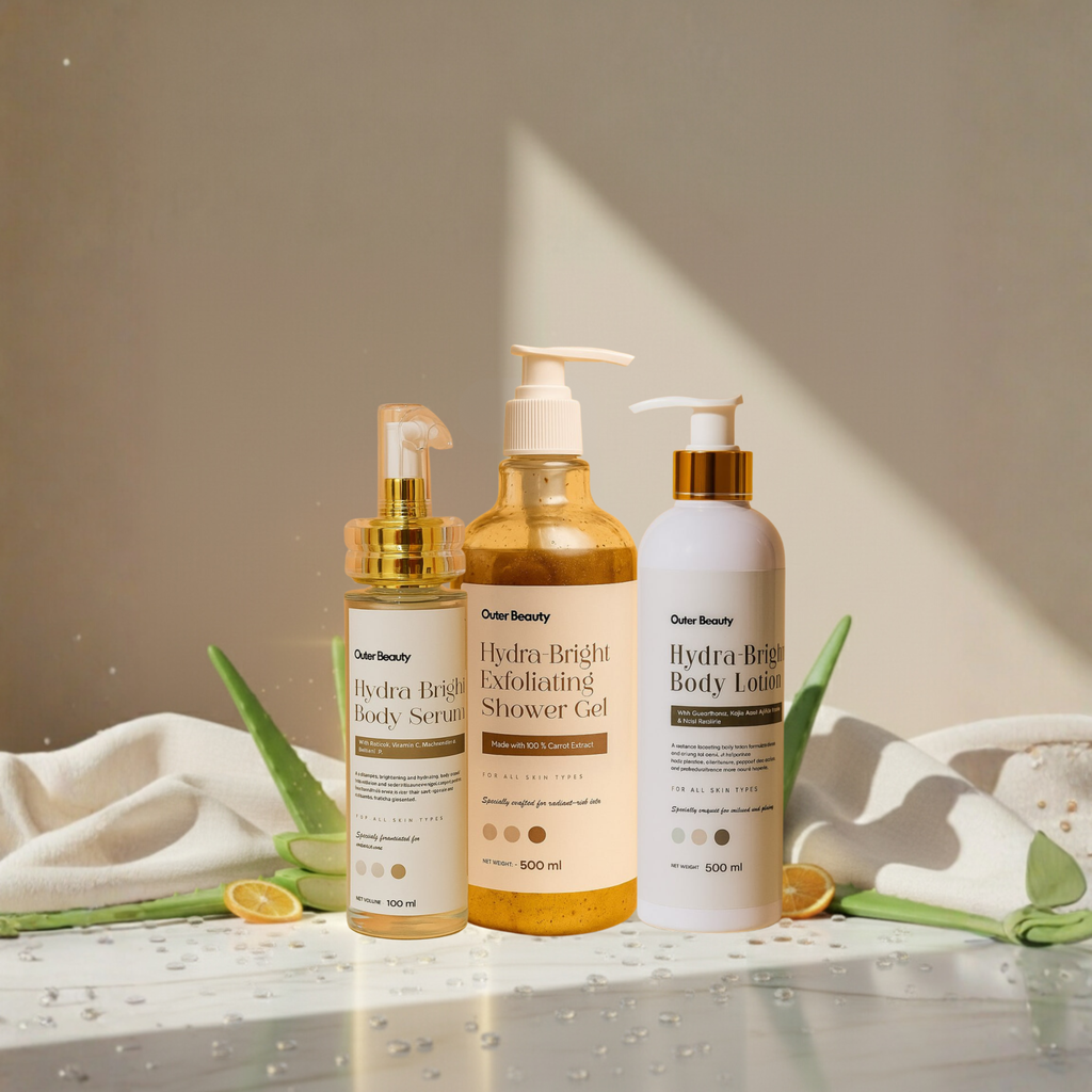 How to Improve the Appearance of Body Hyperpigmentation Naturally
