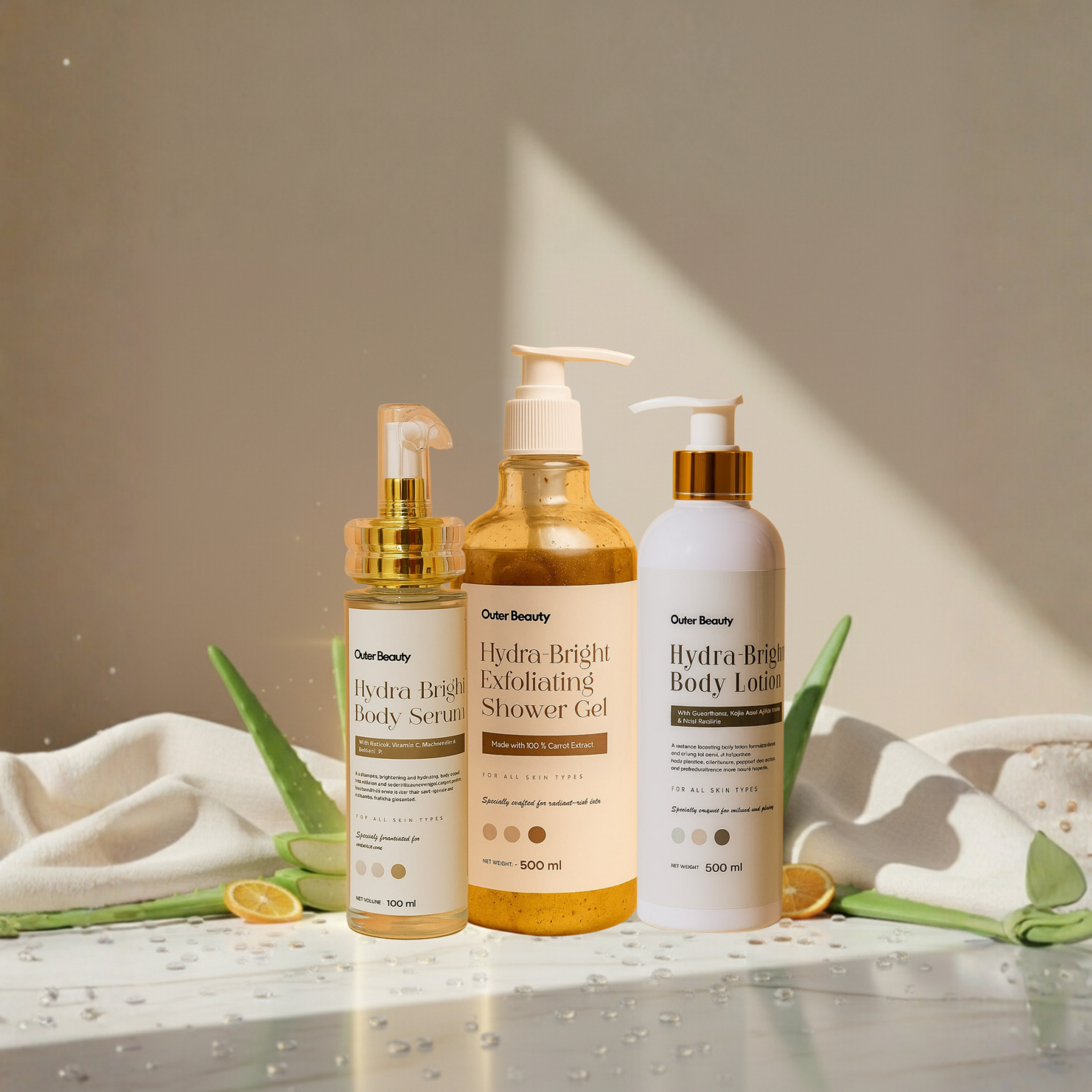 How to Improve the Appearance of Body Hyperpigmentation Naturally