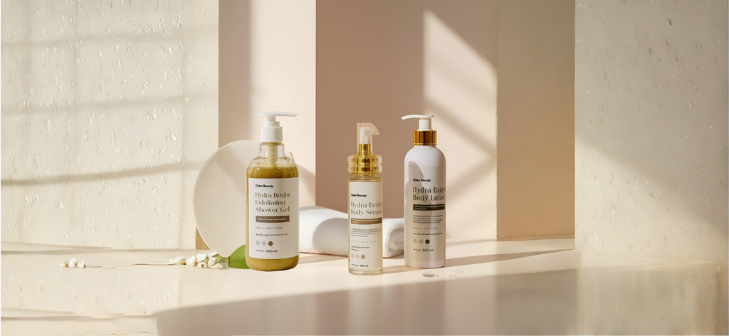 Your Simple 3-Step Body Care Routine