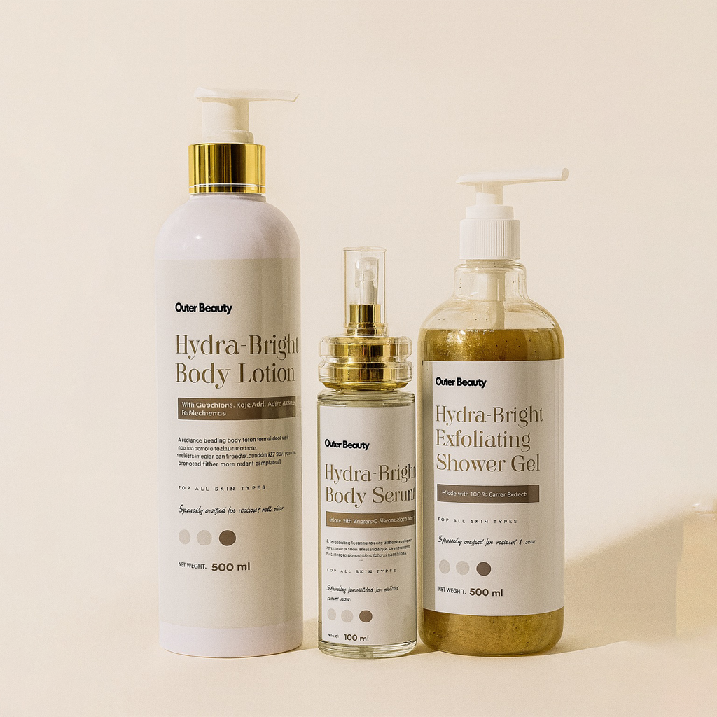 Body Lotion vs Body Oil: Which One Is Best for Your Skin?