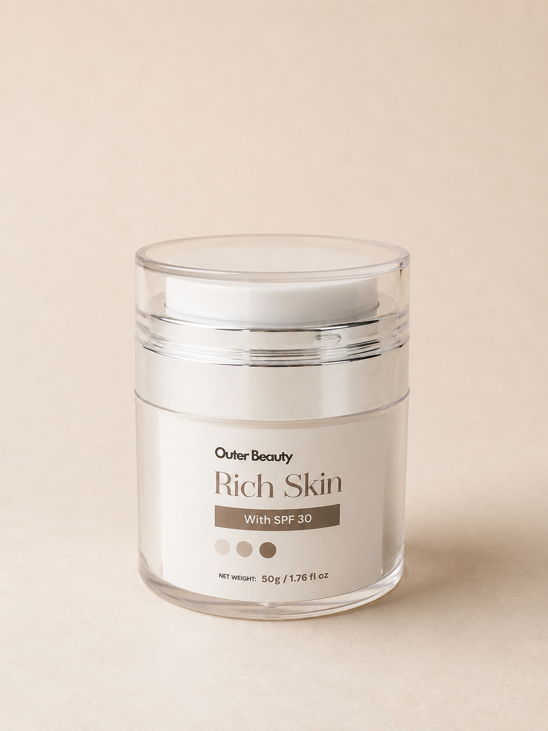 Rich Skin Moisturizer
