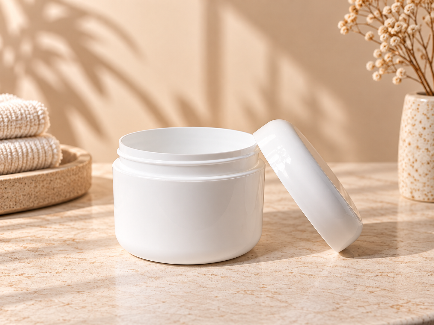 300ml Double Dome Mixing Jar