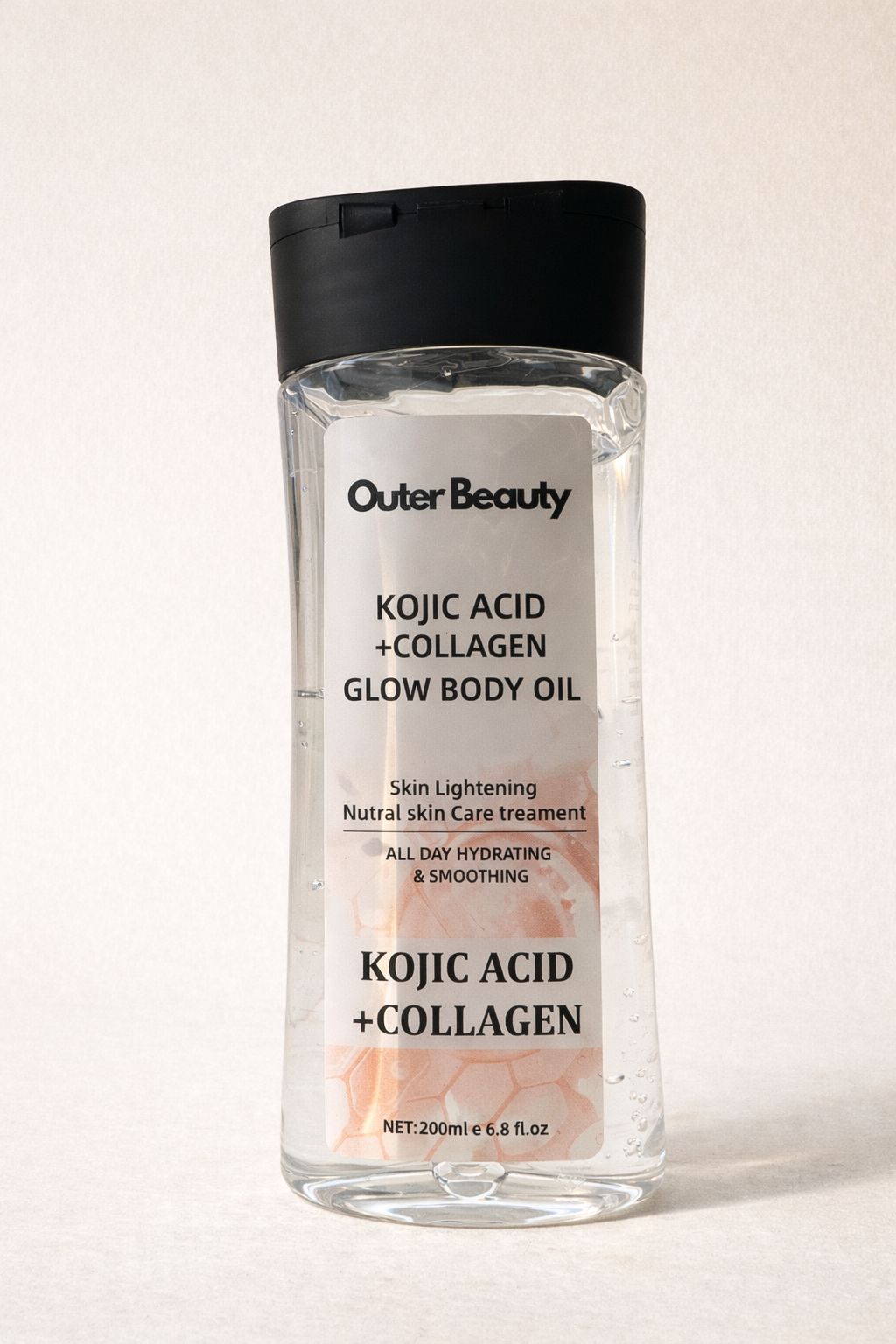 Thick Winter Body Serum for dry skin